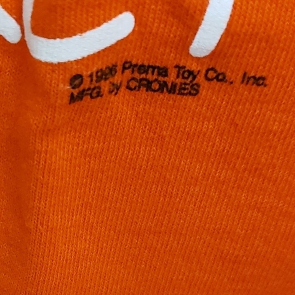 90s Pokey Gumby T-shirt Vintage‎ 1990s Cronies - Picture 2 of 3